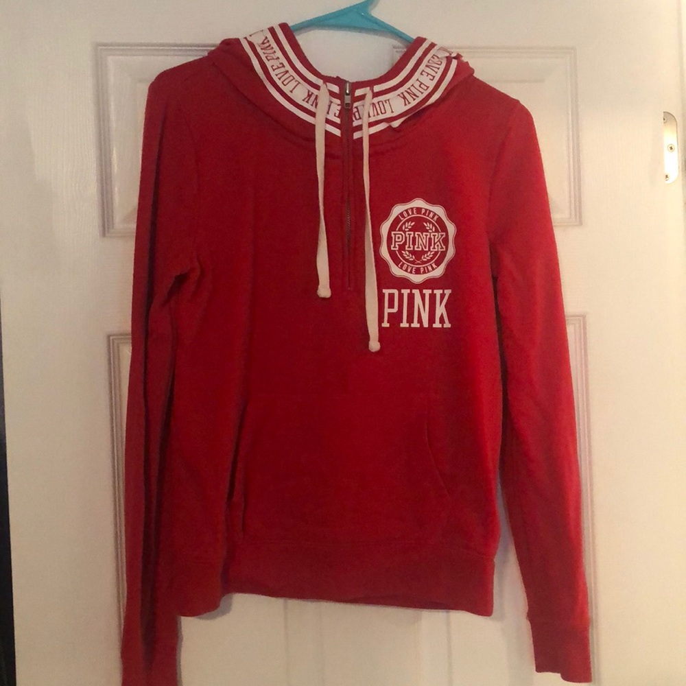 Size small Pink hoodie